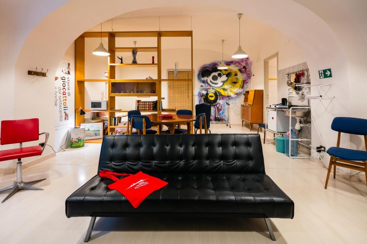 Appartamento A Palazzo Berio Naples Extérieur photo