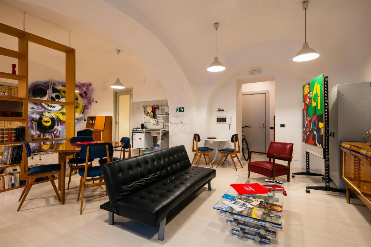 Appartamento A Palazzo Berio Naples Extérieur photo