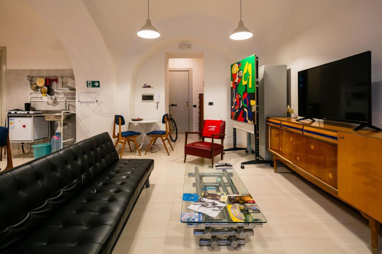 Appartamento A Palazzo Berio Naples Extérieur photo