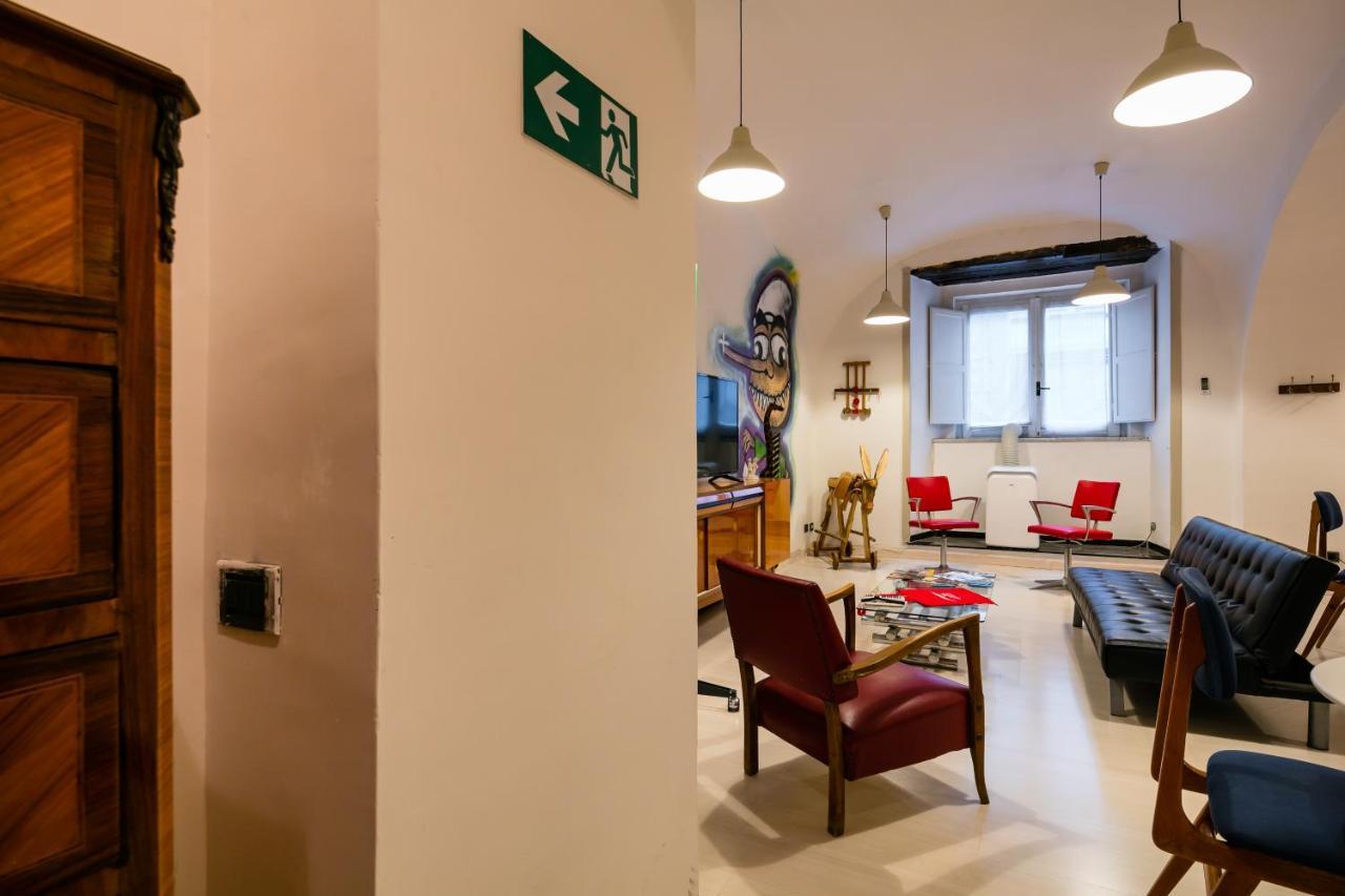 Appartamento A Palazzo Berio Naples Extérieur photo