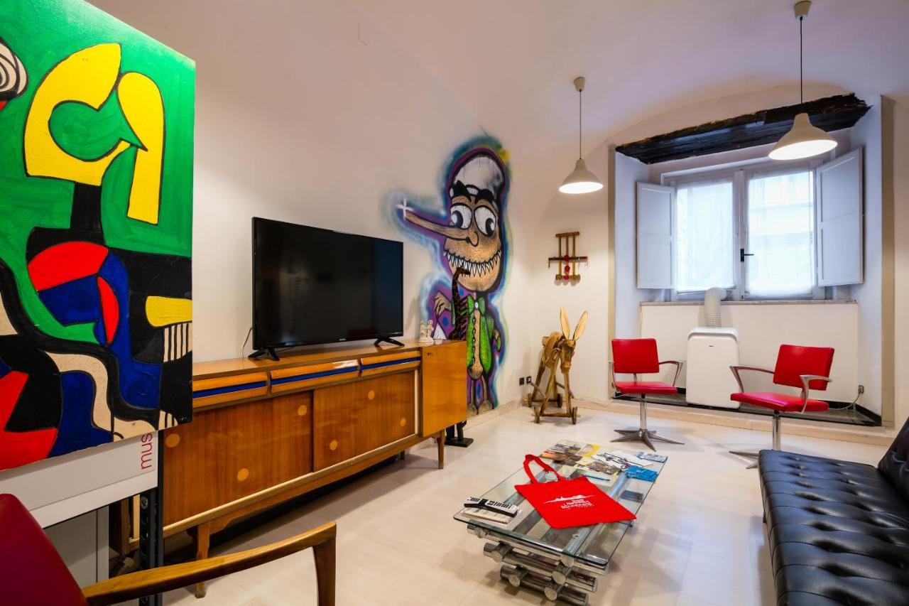 Appartamento A Palazzo Berio Naples Extérieur photo