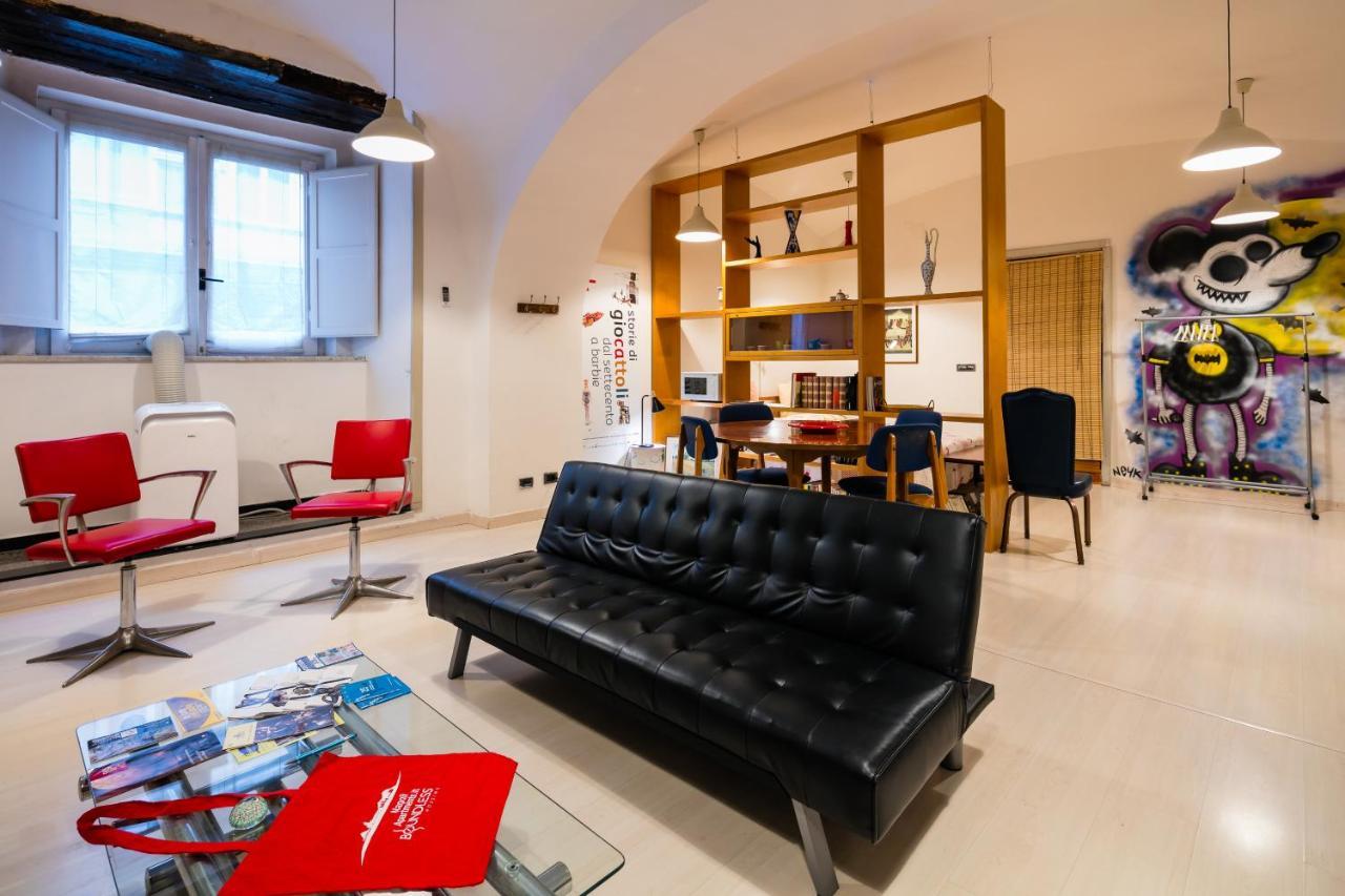 Appartamento A Palazzo Berio Naples Extérieur photo