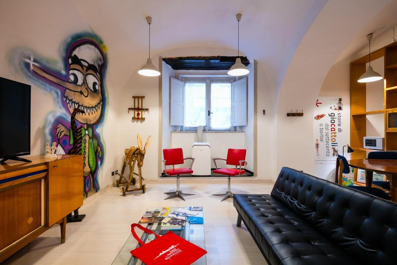 Appartamento A Palazzo Berio Naples Extérieur photo